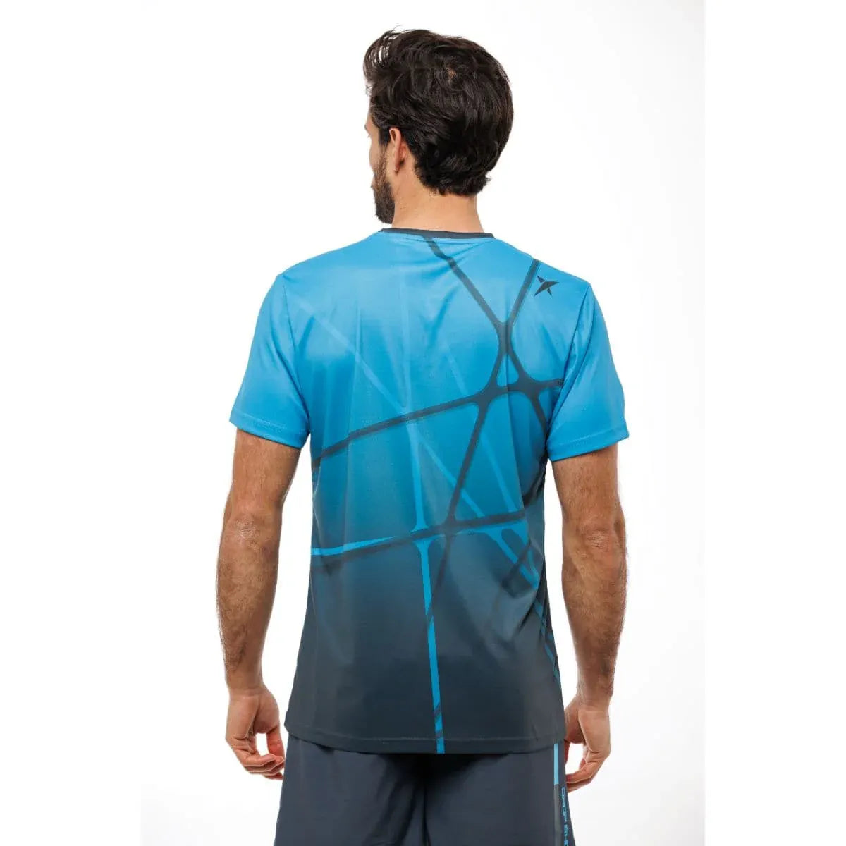 Drop Shot Bruno Tee Blue