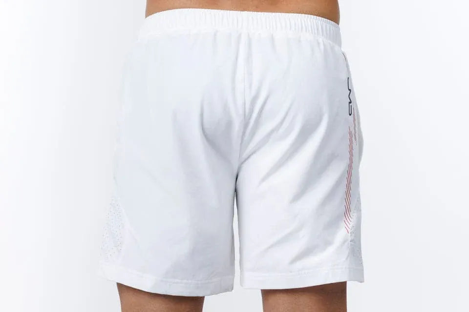 Airam JMD Shorts White
